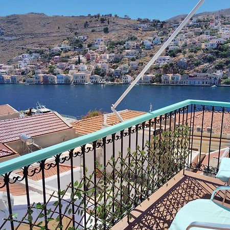 Apartament 89 Steps Simi Zewnętrze zdjęcie