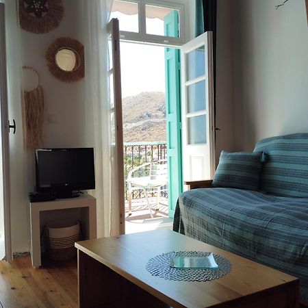 Apartament 89 Steps Simi Zewnętrze zdjęcie