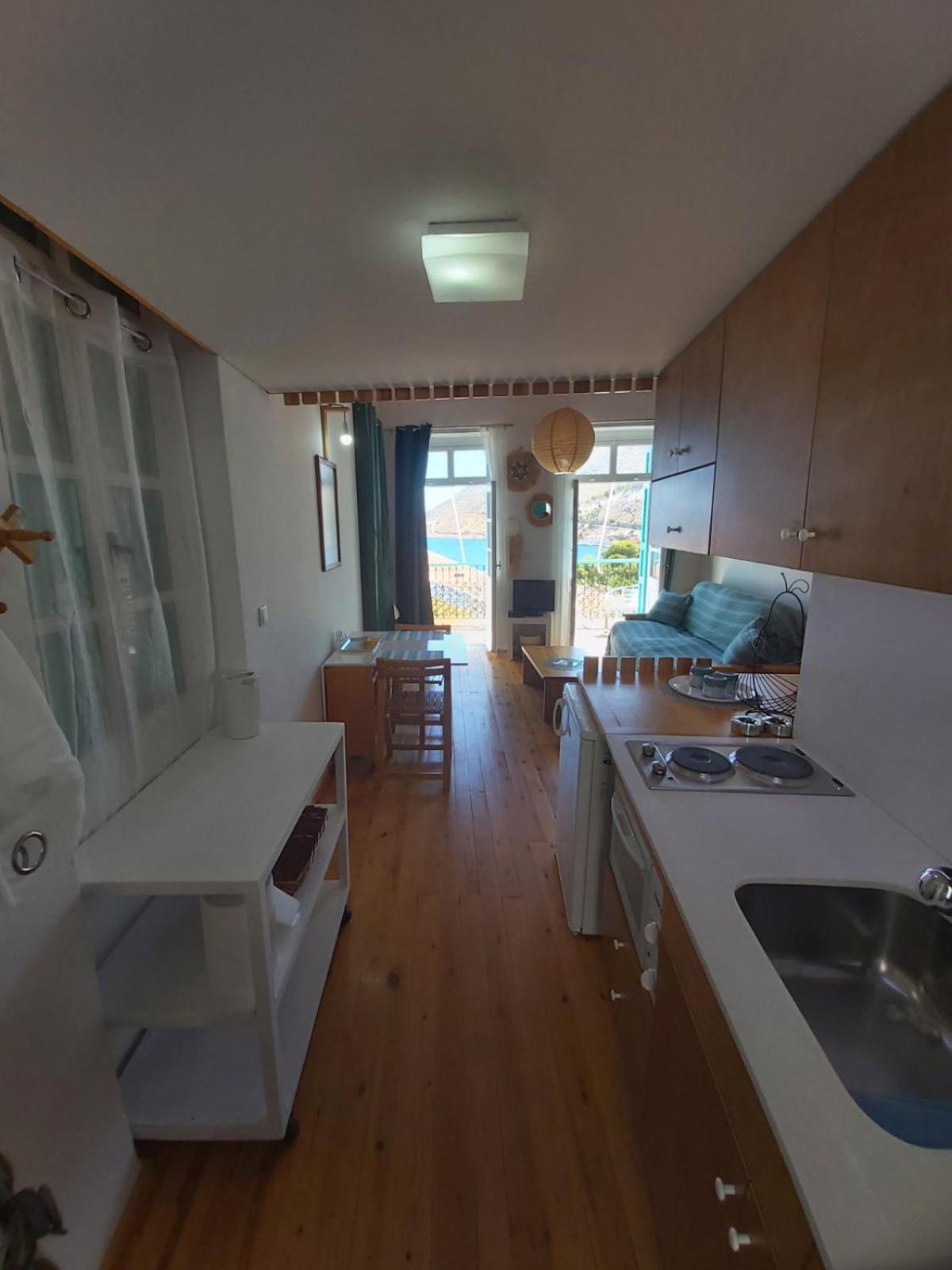 Apartament 89 Steps Simi Pokój zdjęcie