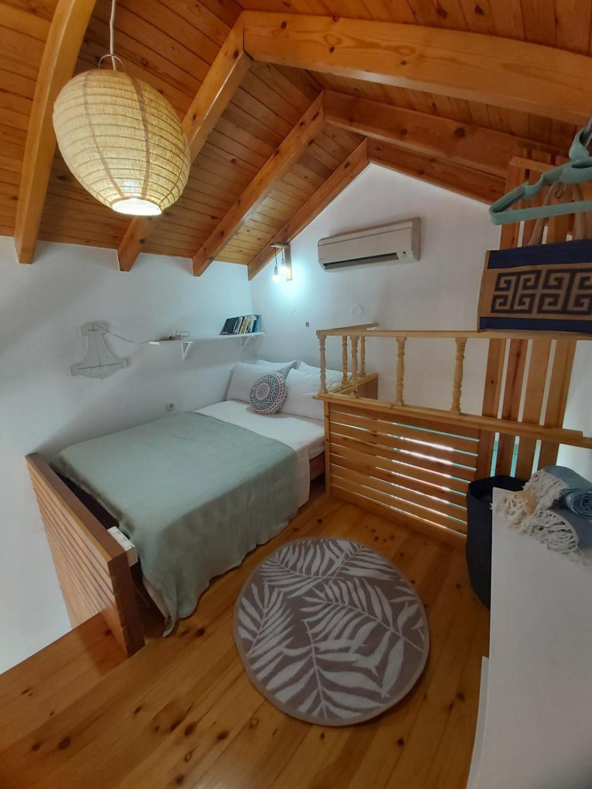 Apartament 89 Steps Simi Pokój zdjęcie