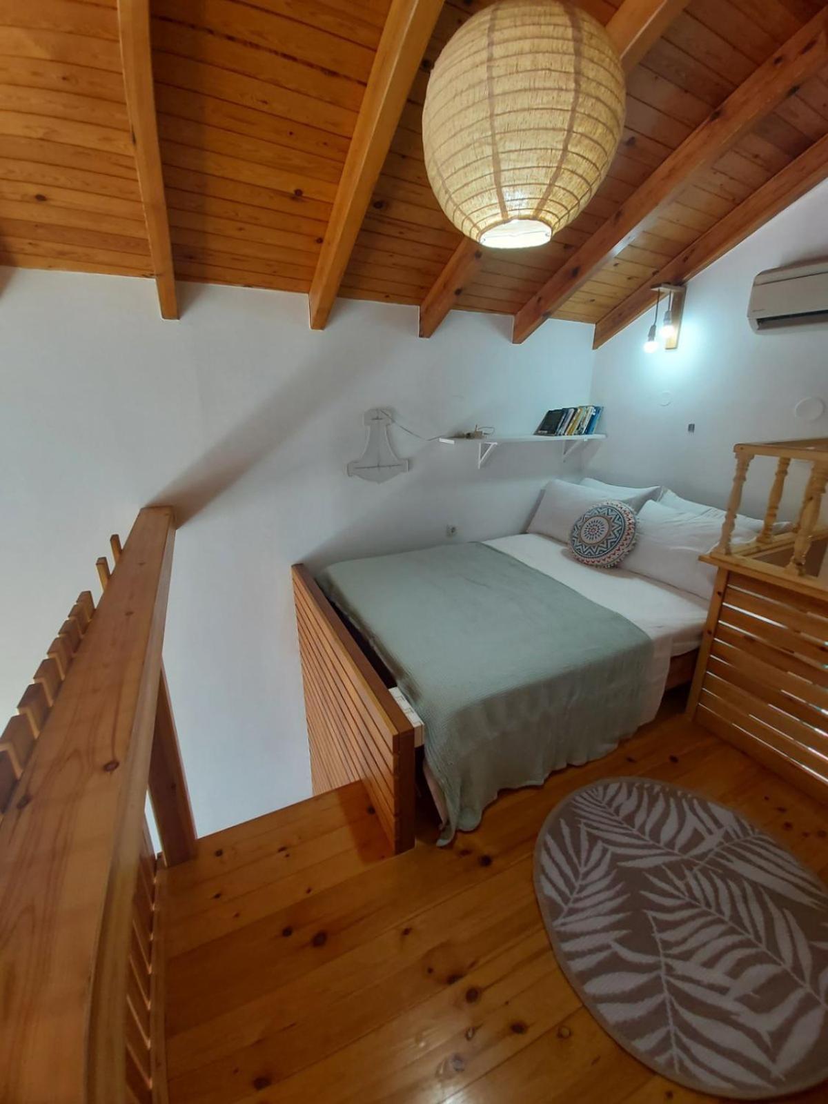 Apartament 89 Steps Simi Zewnętrze zdjęcie