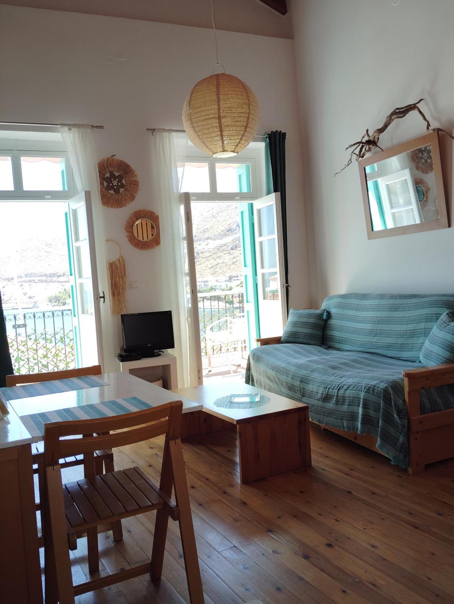 Apartament 89 Steps Simi Zewnętrze zdjęcie