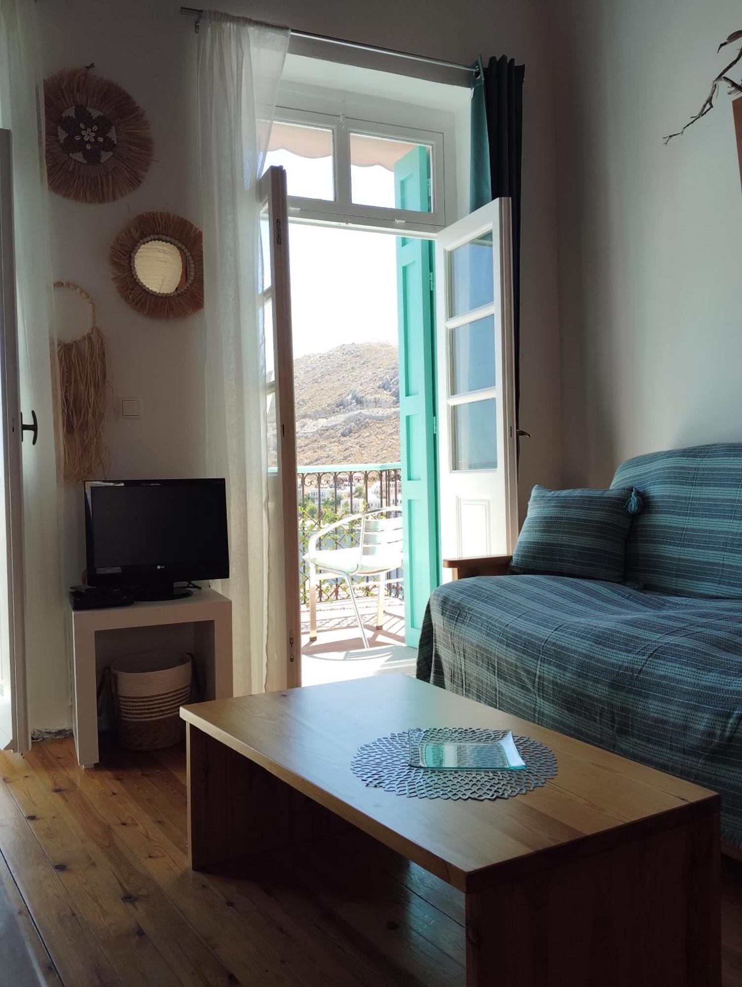 Apartament 89 Steps Simi Zewnętrze zdjęcie